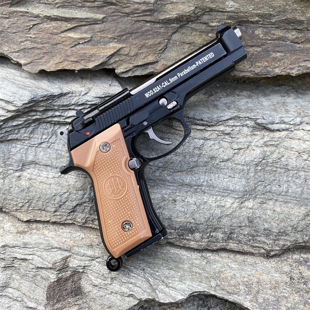 M92F Miniature Metal Pistol 7CM/2.8