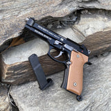 M92F Miniature Metal Pistol 7CM/2.8" - Tophatter Daily Deals