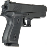 UKARMS POLYMER SPRING OPERATED 7" INCH BB PISTOL (BLACK) - Tophatter Daily Deals