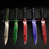 Blunt M9 Bayonet Metal Replicas 26CM/10" - Tophatter Daily Deals