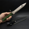Blunt M9 Bayonet Metal Replicas 26CM/10" Lore - Tophatter Daily Deals