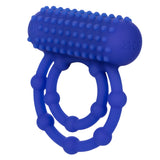 Maximus 10 Bead Rechargeable (Black) – Stretchy Silicone Cock Ring > Cock Ring > Vibrating - Tophatter Daily Deals