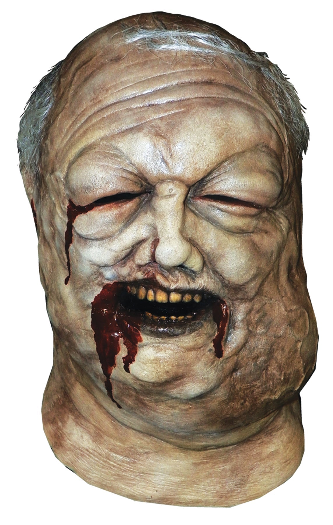 Well Walker Mask - The Walking Dead Halloween Masks - Tophatter Daily Deals