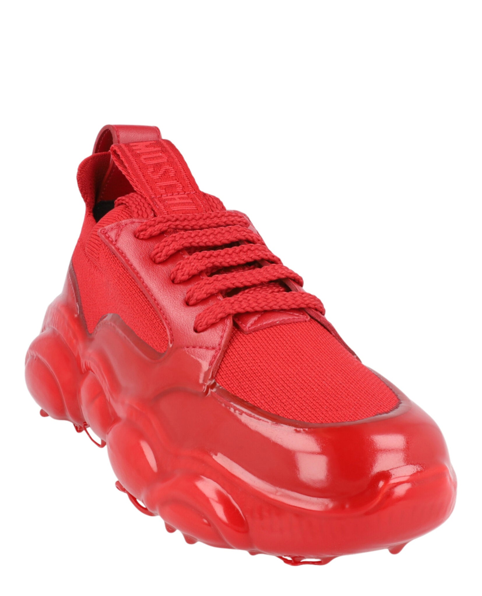 Moschino Teddy Bear Sole Sneakers Footwear - Tophatter Daily Deals
