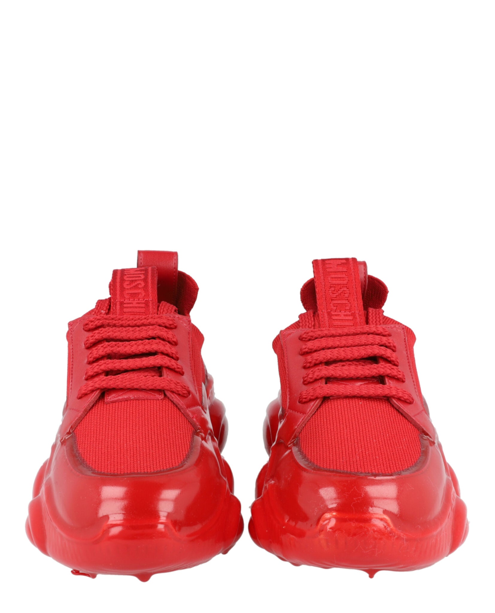 Moschino Teddy Bear Sole Sneakers Footwear - Tophatter Daily Deals