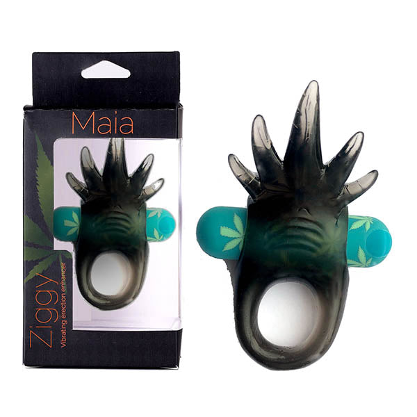 Maia Ziggy Hemp Vibrating Cock Ring > Cock Ring > Vibrating - Tophatter Daily Deals