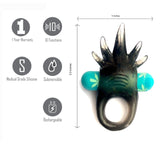 Maia Ziggy Hemp Vibrating Cock Ring > Cock Ring > Vibrating - Tophatter Daily Deals