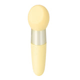 Rina Dual Motor Vibrator - Yellow 13 cm Compact Design > Vibrators > Standard Vibrators - Tophatter Daily Deals