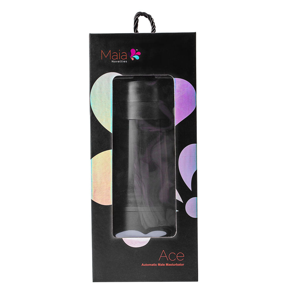 Maia ACE Male Masturbator 5 Inch Sleeve > Sex Toys For Men > Masturbators > Manual - Tophatter Daily Deals
