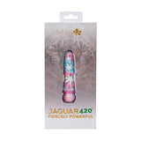 Maia Jaguar 420 Tie Die Silicone Bullet Vibrator > Vibrators > Mini Vibrators - Tophatter Daily Deals