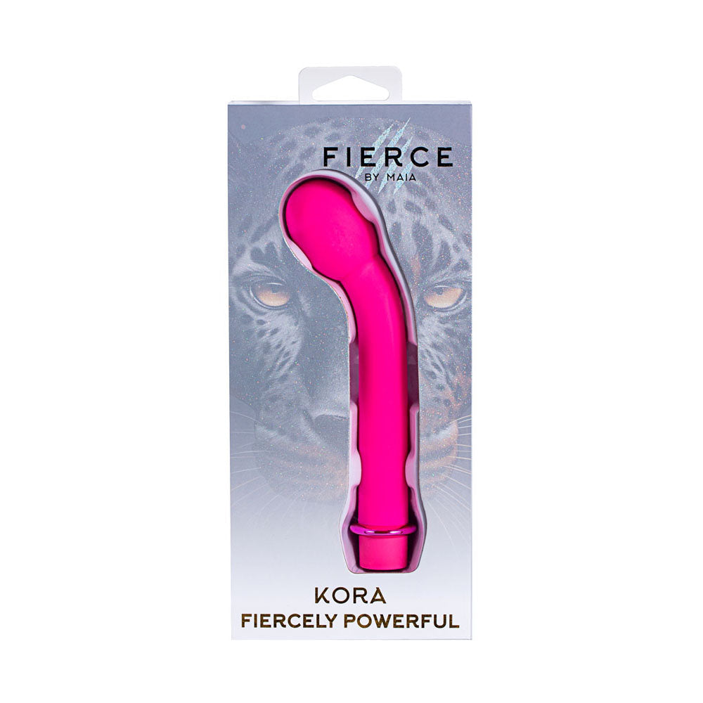 Maia Kora 17.8 Centimeter G-Spot Vibrator > Sex Toys For Ladies > G-Spot Vibrators - Tophatter Daily Deals