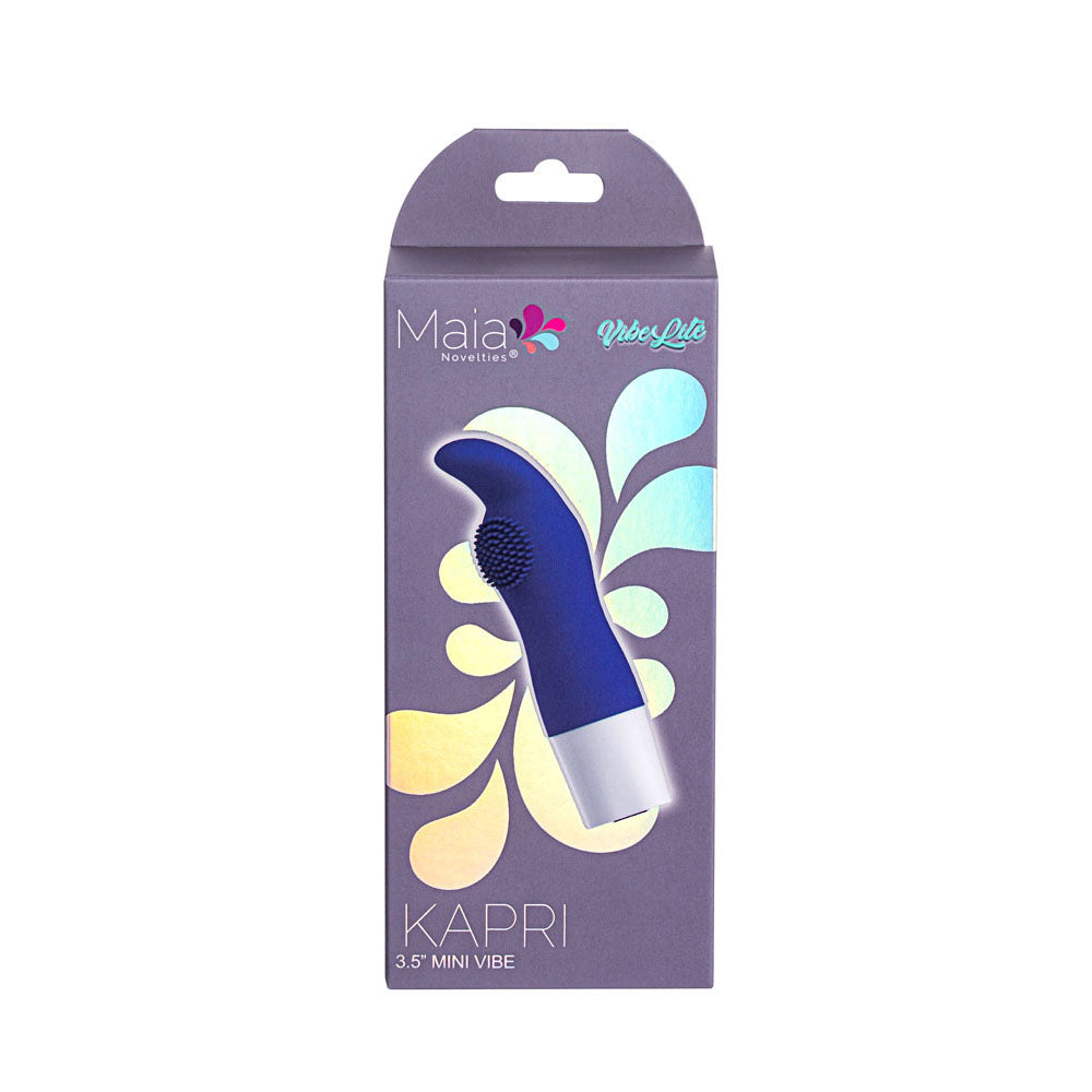 Maia Kapri 8.9 Centimeter Bullet Vibrator > Vibrators > Mini Vibrators - Tophatter Daily Deals