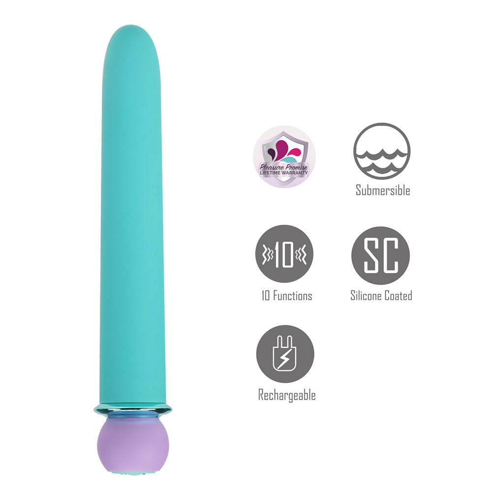 Maia Rori 15.2 Cm XL Bullet Massager > Vibrators > Mini Vibrators - Tophatter Daily Deals