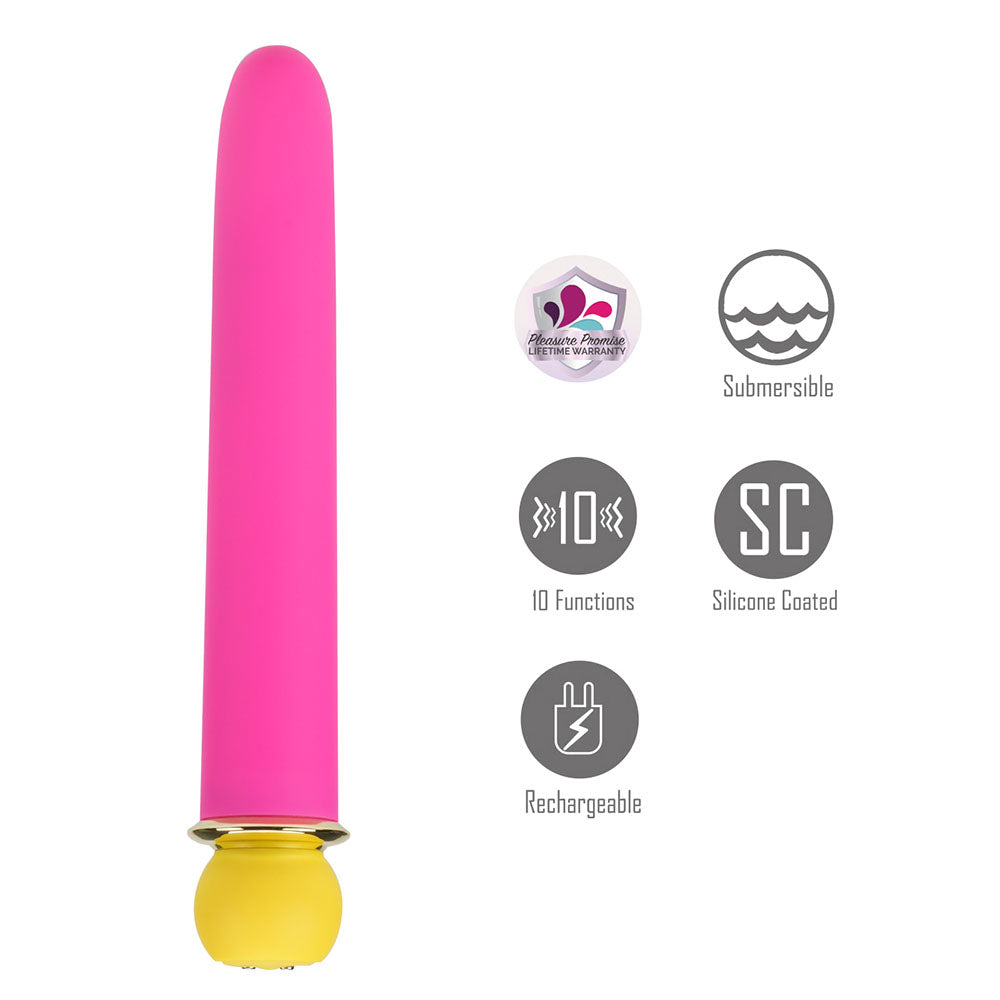 Maia Rori 15.2 cm XL Bullet Vibrator > Vibrators > Mini Vibrators - Tophatter Daily Deals