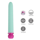 Maia Rori Teal 15.2 cm XL Bullet Vibrator > Vibrators > Mini Vibrators - Tophatter Daily Deals