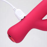 Maia Zara 17.1 Centimeter Rabbit Vibrator > Vibrators > Ladies > Rabbit - Tophatter Daily Deals