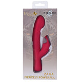 Maia Zara 17.1 Centimeter Rabbit Vibrator > Vibrators > Ladies > Rabbit - Tophatter Daily Deals