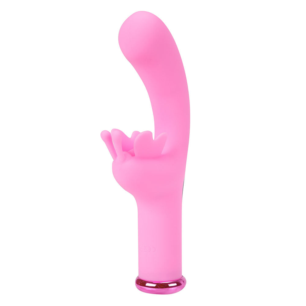 Maia Myla 15.9 cm Silicone Butterfly Submersible Vibrator > Vibrators > Ladies > Rabbit - Tophatter Daily Deals