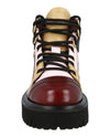 Moschino Colorblock Ankle Boots Footwear - Tophatter Daily Deals