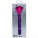 Maia Vala (Pink) – USB Rechargeable Silicone Flower Vibrator 22.2 cm > Vibrators > Ladies > Clitoral Vibrators and Stimulators - Tophatter Daily Deals