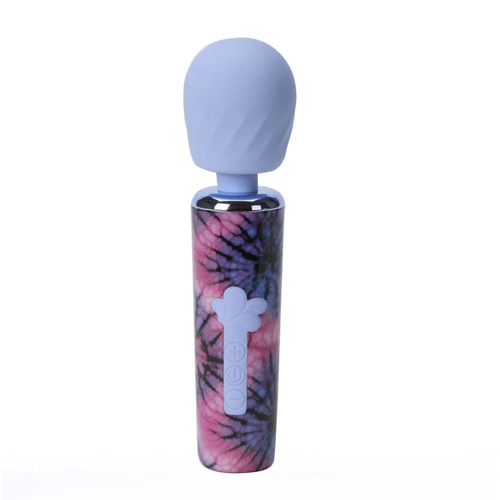 Maia Journee Wand – USB Rechargeable 15.9 cm Massage Wand > Sex Toys > Mini Massagers - Tophatter Daily Deals