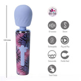 Maia Journee Wand – USB Rechargeable 15.9 cm Massage Wand > Sex Toys > Mini Massagers - Tophatter Daily Deals