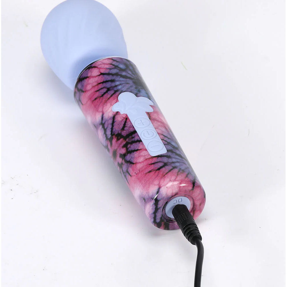 Maia Journee Wand – USB Rechargeable 15.9 cm Massage Wand > Sex Toys > Mini Massagers - Tophatter Daily Deals