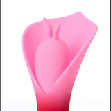 Maia Mina – USB Rechargeable Fluttering Flower Stimulator > Sex Toys For Ladies > Clitoral Vibrators and Stimulators - Tophatter Daily Deals