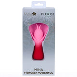 Maia Mina – USB Rechargeable Fluttering Flower Stimulator > Sex Toys For Ladies > Clitoral Vibrators and Stimulators - Tophatter Daily Deals