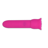 Maia VibeDrive – USB Rechargeable 10 cm Bullet Vibrator with Storage > Vibrators > Mini Vibrators - Tophatter Daily Deals