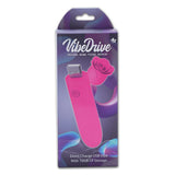 Maia VibeDrive – USB Rechargeable 10 cm Bullet Vibrator with Storage > Vibrators > Mini Vibrators - Tophatter Daily Deals