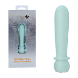 Maia Novelties Symba – USB Rechargeable Powerful Bullet Vibrator 10.8 cm > Vibrators > Mini Vibrators - Tophatter Daily Deals