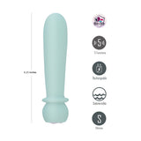 Maia Novelties Symba – USB Rechargeable Powerful Bullet Vibrator 10.8 cm > Vibrators > Mini Vibrators - Tophatter Daily Deals