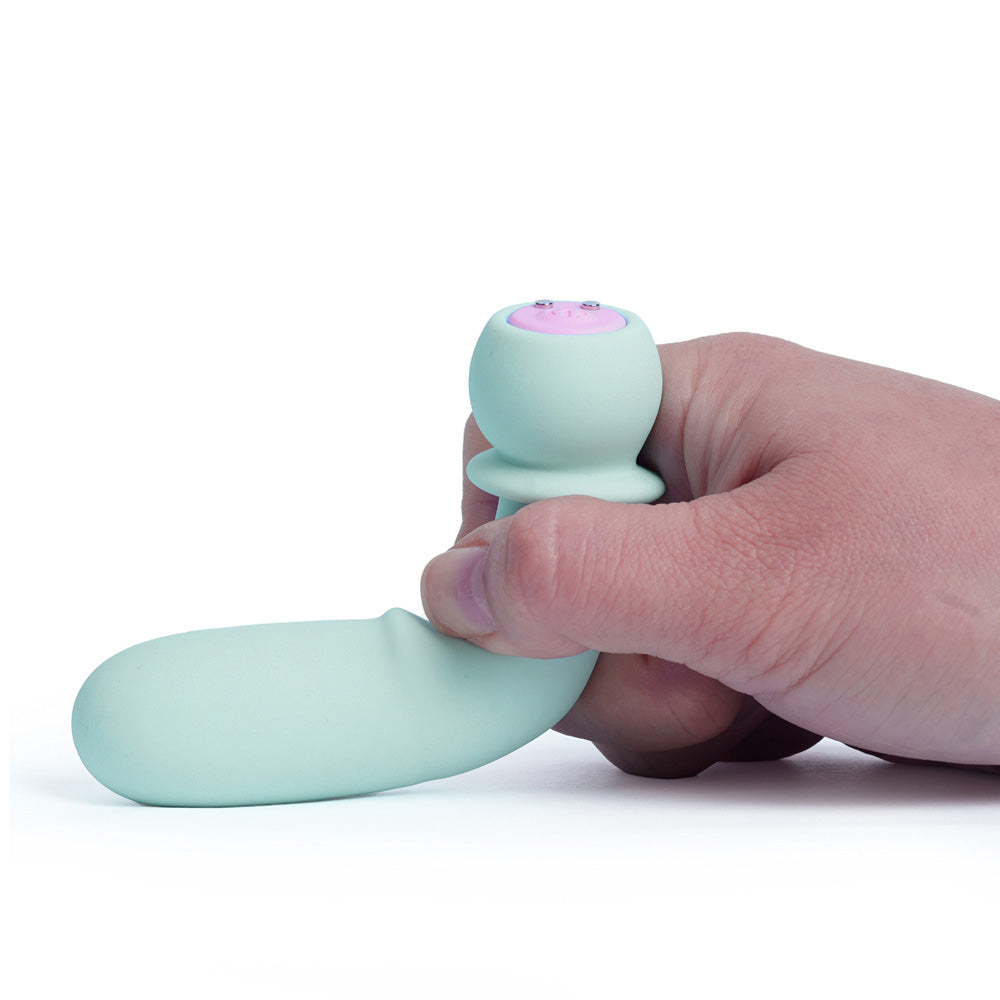 Maia Novelties Symba – USB Rechargeable Powerful Bullet Vibrator 10.8 cm > Vibrators > Mini Vibrators - Tophatter Daily Deals