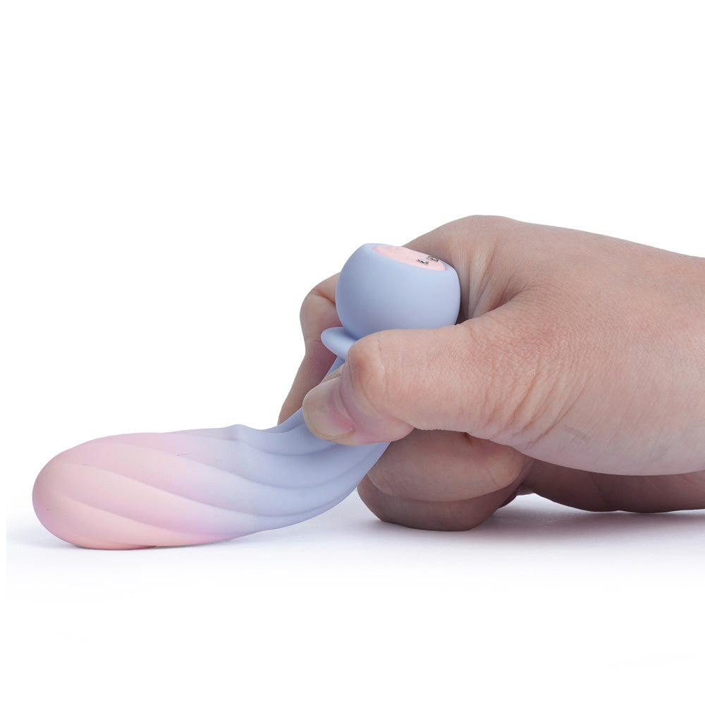 Maia Symba – USB Rechargeable 10.8 cm Powerful Bullet Vibrator > Vibrators > Mini Vibrators - Tophatter Daily Deals
