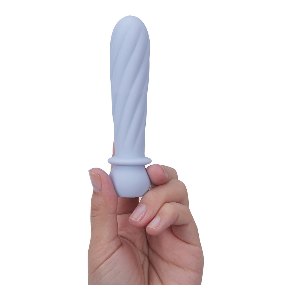Maia Symba – USB Rechargeable Powerful 10.8 cm Bullet Vibrator > Vibrators > Mini Vibrators - Tophatter Daily Deals