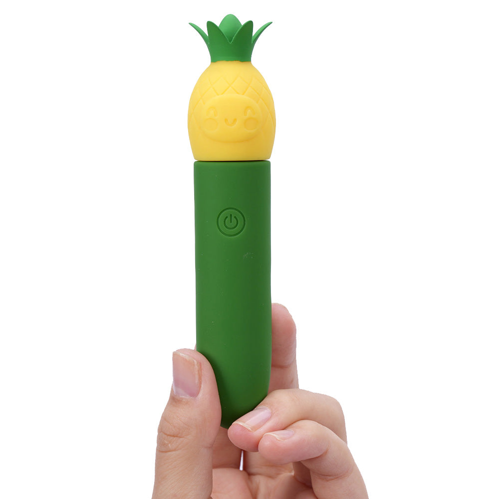Maia Pina – USB Rechargeable Splashproof 11 cm Bullet Vibrator > Sex Toys For Ladies > Clitoral Vibrators and Stimulators - Tophatter Daily Deals