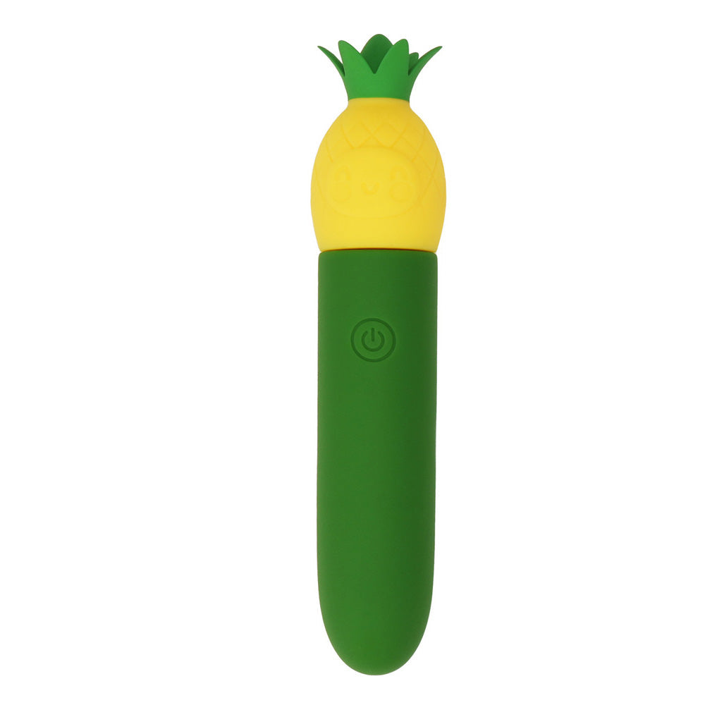 Maia Pina – USB Rechargeable Splashproof 11 cm Bullet Vibrator > Sex Toys For Ladies > Clitoral Vibrators and Stimulators - Tophatter Daily Deals