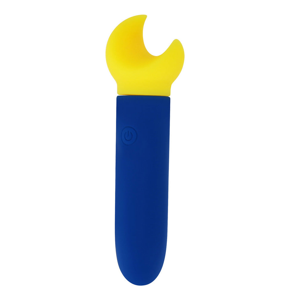 Maia Saylor – USB Rechargeable 11.1 cm Splashproof Bullet Vibrator > Vibrators > Mini Vibrators - Tophatter Daily Deals