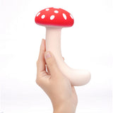 Maia Alice – USB Rechargeable Dual Motor Vibrating Mushroom 15.2 cm > Vibrators > Unconventional - Tophatter Daily Deals