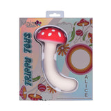 Maia Alice – USB Rechargeable Dual Motor Vibrating Mushroom 15.2 cm > Vibrators > Unconventional - Tophatter Daily Deals