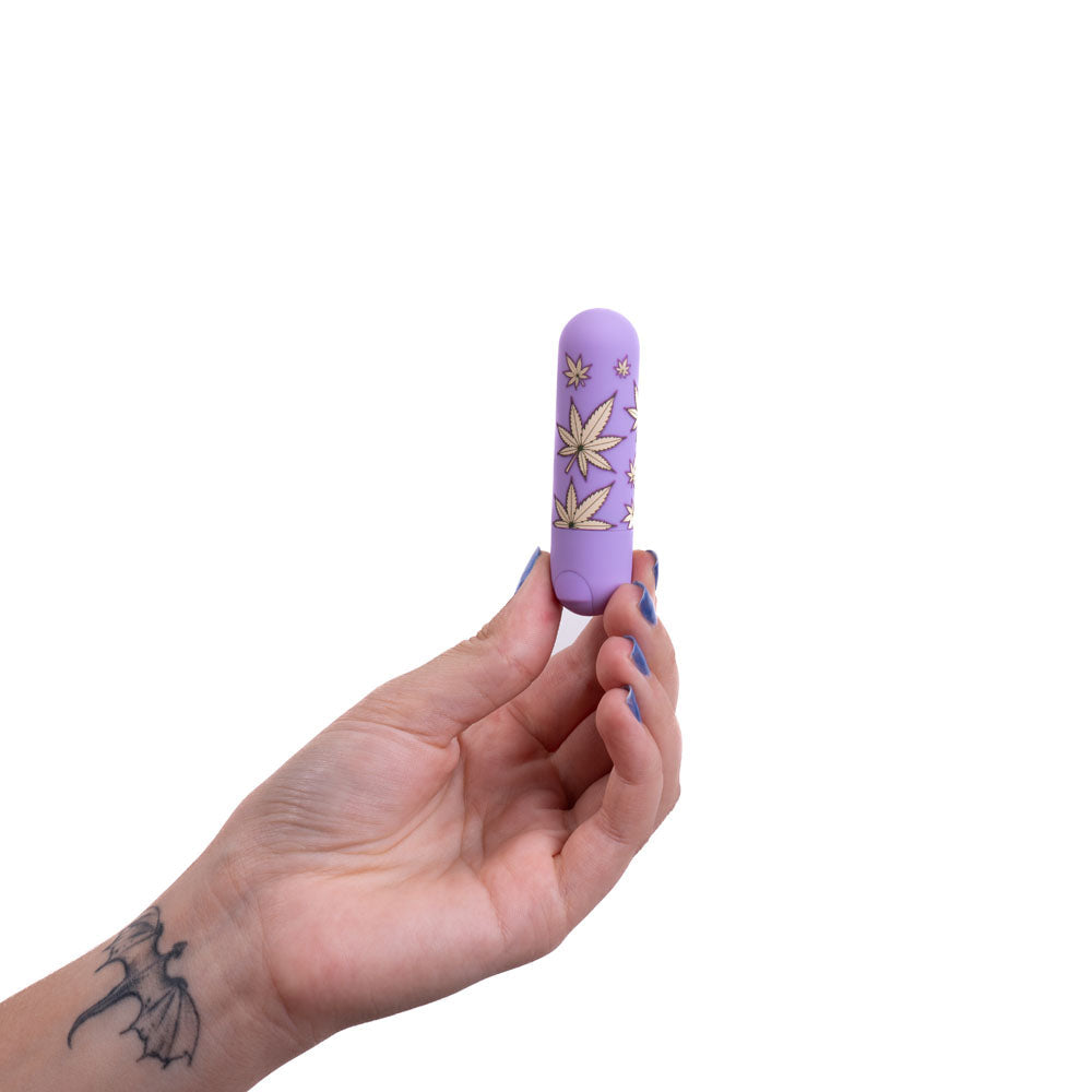 Maia Jessi 420 Violet 7.6 cm Bullet Vibrator > Vibrators > Mini Vibrators - Tophatter Daily Deals