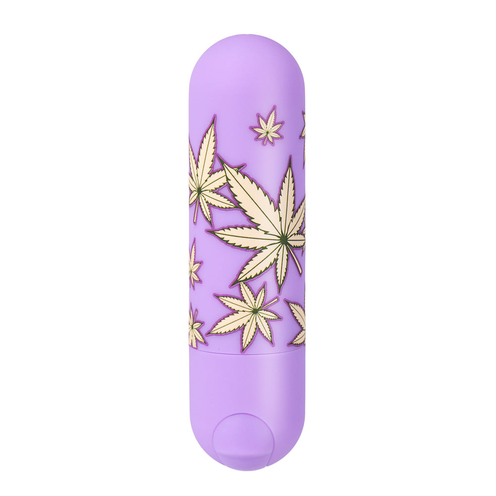 Maia Jessi 420 Violet 7.6 cm Bullet Vibrator > Vibrators > Mini Vibrators - Tophatter Daily Deals