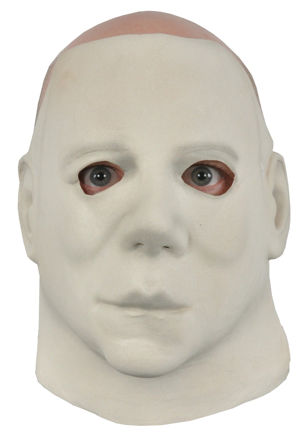 Michael Myers Latex Face Mask - Halloween II Special Effects Makeup - Tophatter Daily Deals