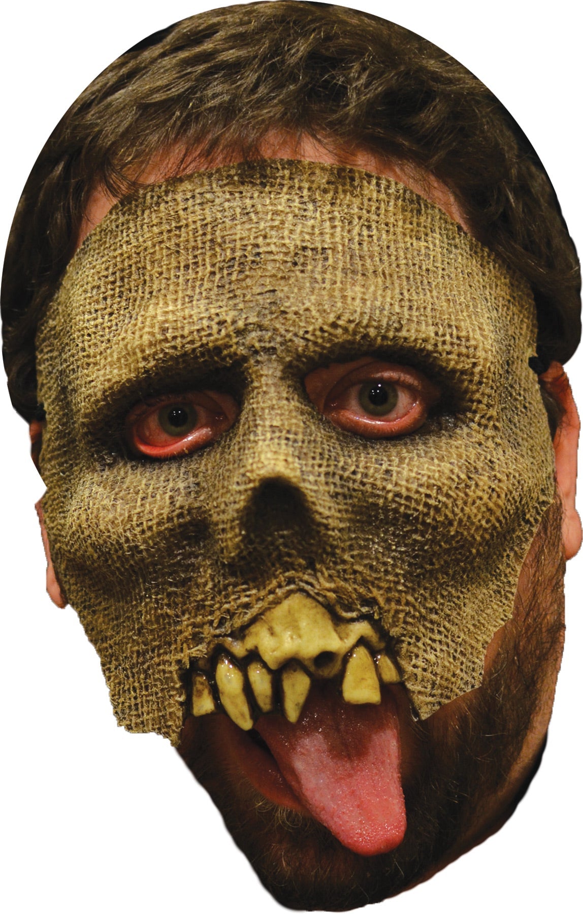 Z-Eek! Latex Mask - Toxictoons Halloween Masks - Tophatter Daily Deals