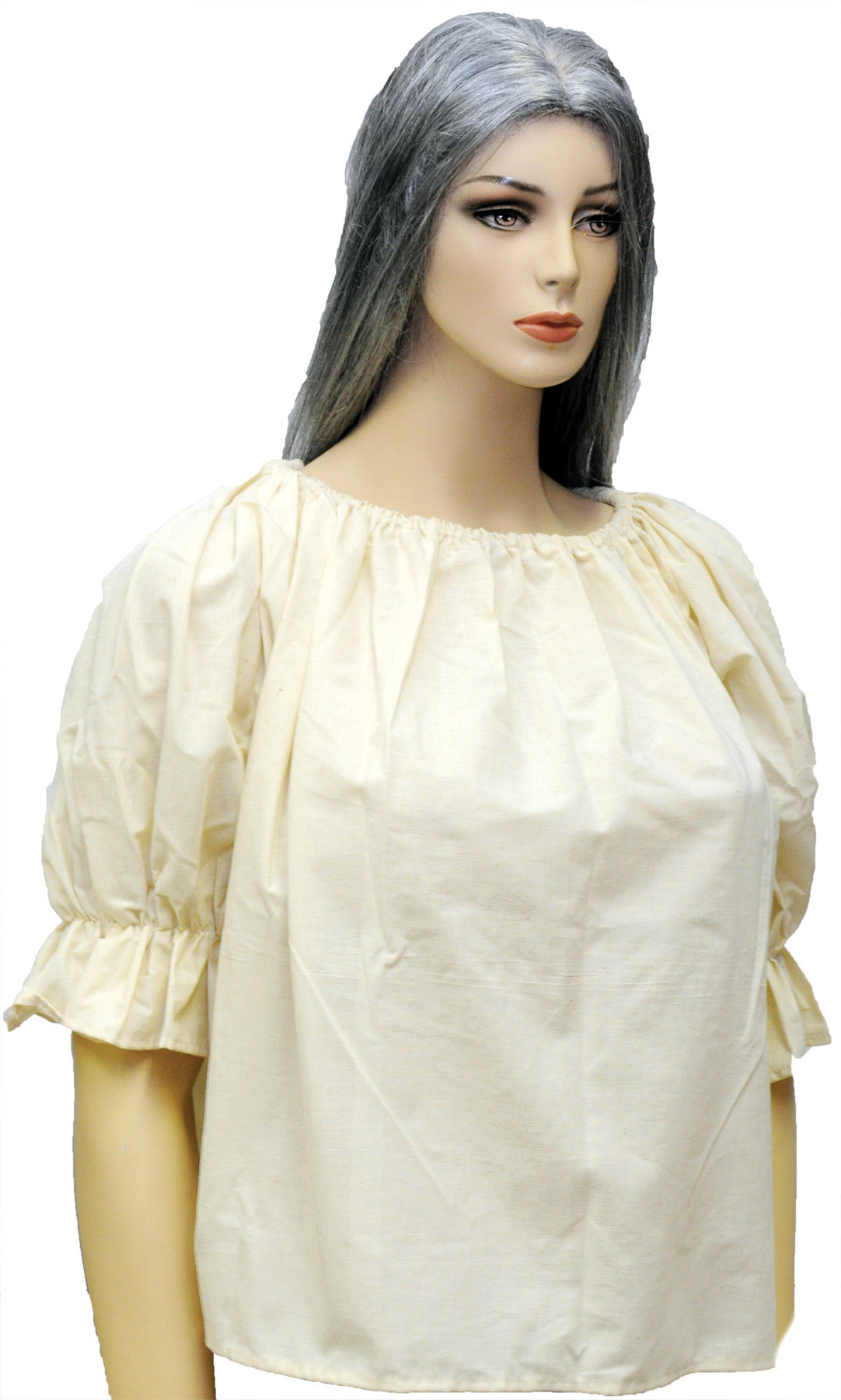 Women's Renaissance Peasant Blouse Historical & Decade Costumes - Tophatter Daily Deals