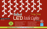 100-Count C3 Holiday Lights Halloween String Lights - Tophatter Daily Deals