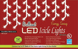 100-Count C3 Holiday Lights Halloween String Lights - Tophatter Daily Deals