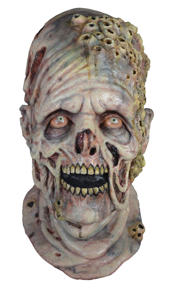 Barnacle Walker V1 Mask - The Walking Dead Halloween Masks - Tophatter Daily Deals