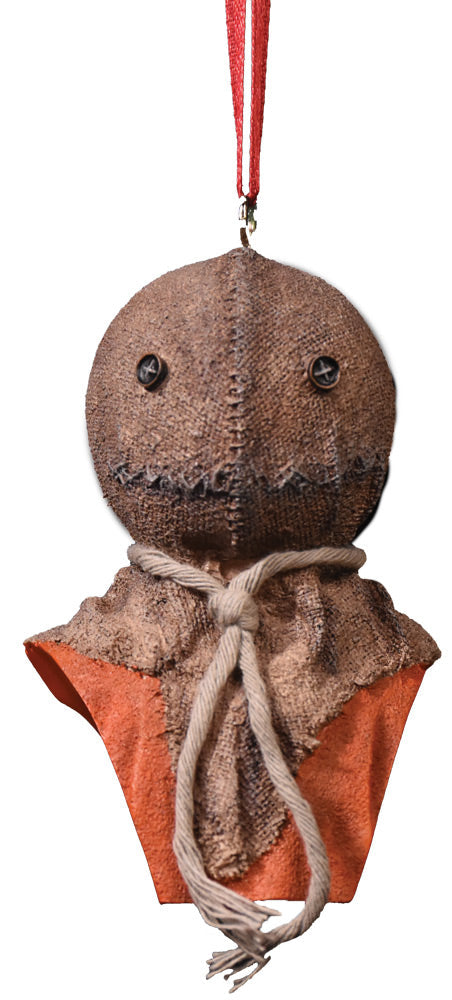 Sam Ornament - Trick 'r Treat Christmas Decorations & Props - Tophatter Daily Deals